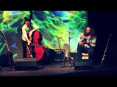 Oleg Pissarenko Band - Holon (live at Tartu New Theatre, 14.12.2014)