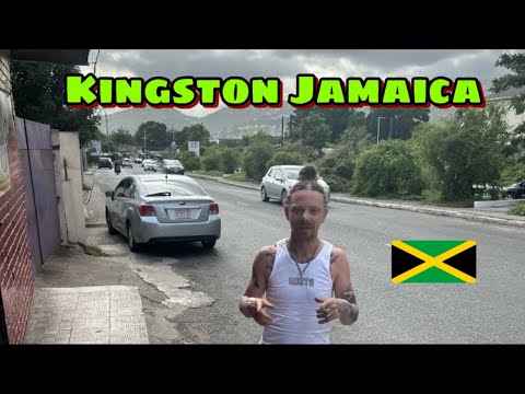 M dot R ! KINGSTON ! JAMAICA ! NEW MUSIC VIDEO & MORE !
