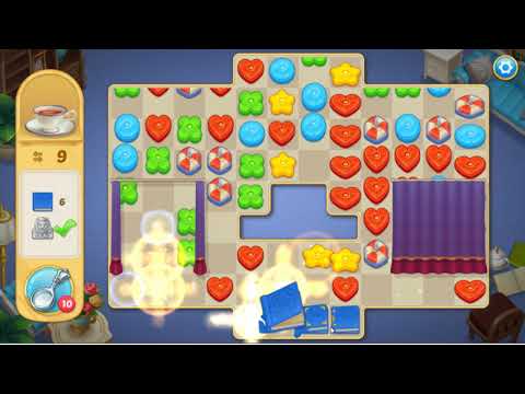 Matchington Mansion Level 2625 - No Boosters