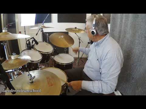 Benuccio Renda in Isn't She Lovely (drum cover) @ Dario Li Voti Drum School 2019-20