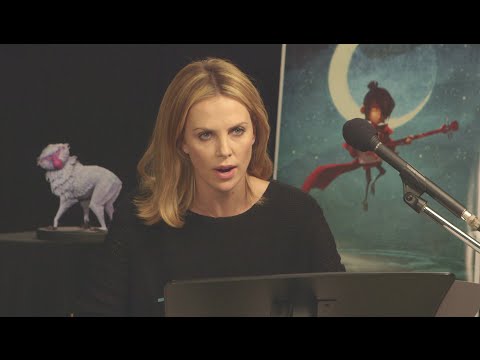 Kubo And The Two Strings Voice Cast & Behind The Scenes Footage