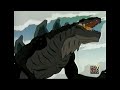 Godzilla The Series With Commercial Ads Fox Kids 1999
