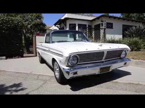 1965 Ford Falcon Ranchero (CC-633680) for sale in Santa Ynez, California