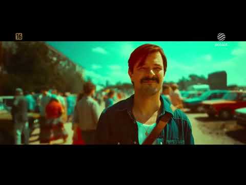 Najmro - scena pościgu na giełdzie samochodowej