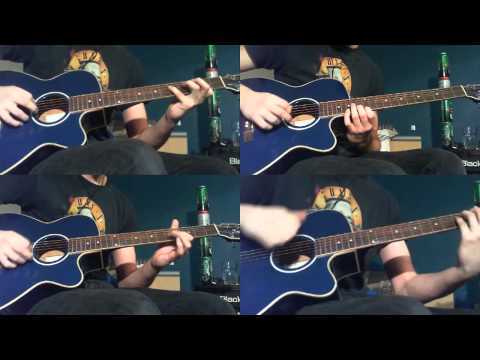 42. Innuendo - Queen/Steve Howe/Brian May - Guitar Solo Cover