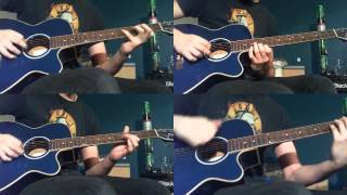 Innuendo - Queen/Steve Howe/Brian May - Guitar Solo Cover