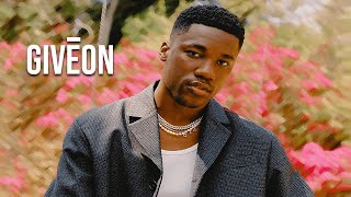 WHO IS GIVEON FROM LIKE I WANT YOU TO PEACHES [Documentary]