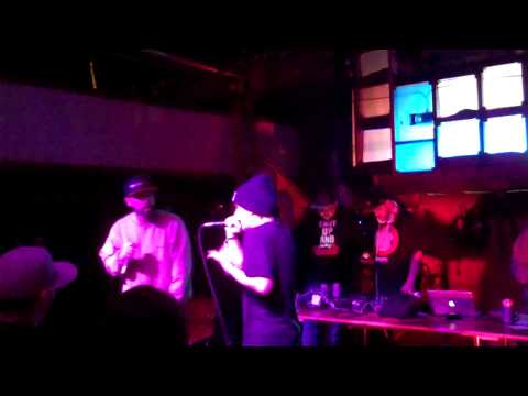 Mass Rhymes Shane Presutti and Sean Byrne @ theElectric Haze 2/21/2015