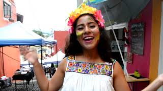 El Callejón del Arte Sano | Huauchinango | Callejón Tv