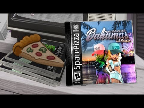 Shade K & TERRIE KYND - Bahamas Feat. Rkayna | BREAKBEAT