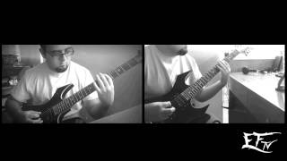 Theatre of Tragedy - Der Tanz Der Schatten (Guitar Cover)