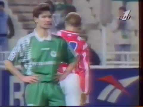 Panathinaikos vs Aalborg BK (UEFA Champions League 1995/1996)