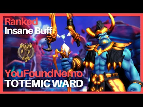 Insane Grohk Buff 262K Healing | Grohk Paladins Ranked Gameplay | Grohk gameplay Paladins |