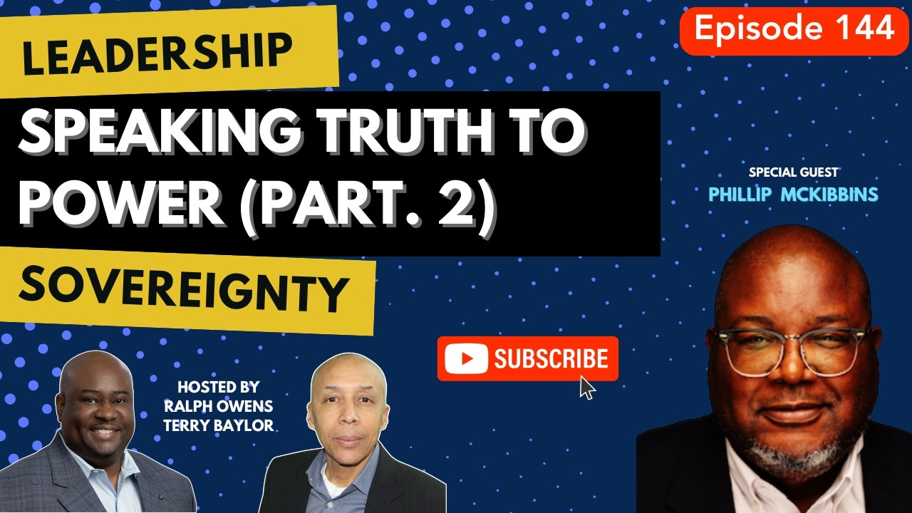 Speaking Truth To Power 🔥 (Part. 2) Speaking Truth To Power 🔥 (Part. 2)