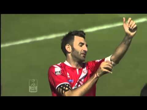 Grosseto 0-3 Livorno 20/04/2013 2012-13 - 38°