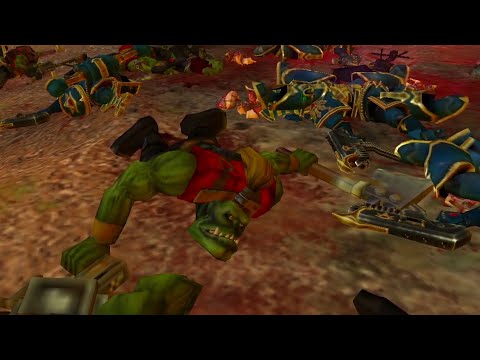 Ultimate Apocalypse 2020: Black Legion destroys Warhammer 40K Universe! - Dawn Of War: Soulstorm