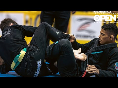 Ismael Santos v Sebastian Serpa / Atlanta Fall Open 2022