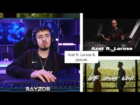 Rayzor reagiert auf Jamule und Azet | Stream Highlights ⚡