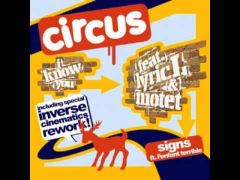 Circus - I Know You (Inverse Cinematics Rework)