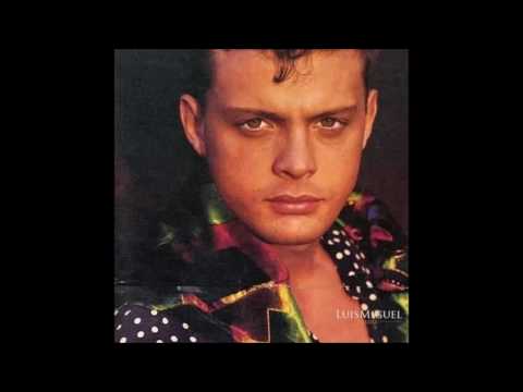 Luis Miguel Somebody in your Life - Alguien como Tú (1990)