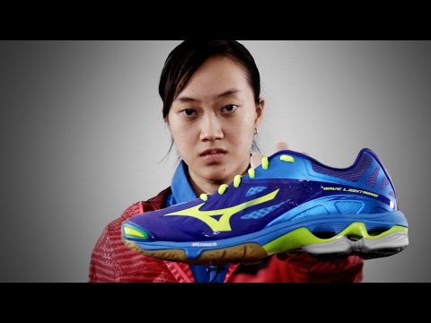 Mizuno Science - Malaysia - Low Wee Wern (Indoor - Squash)