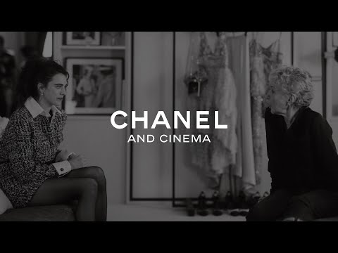 A Minute with Margaret Qualley and Claire Denis — Cannes 2022 — CHANEL and Cinema