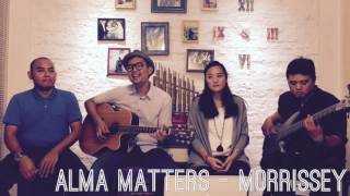 Alma Matters - Morrissey (cover)