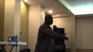 Christians Unlimited Emmanuel Church July 8 2012 Derrick Chism