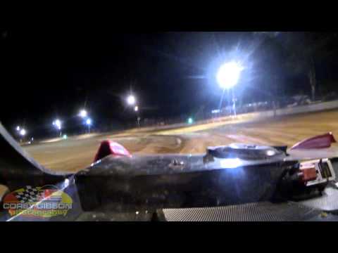 Onboard David Gartner's Super Sedan - Rushworth Speedway
