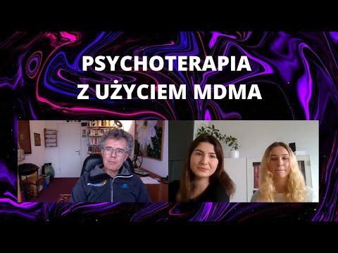 PSYCHOTERAPIA Z UŻYCIEM MDMA-wywiad z dr med. Peter Oehen