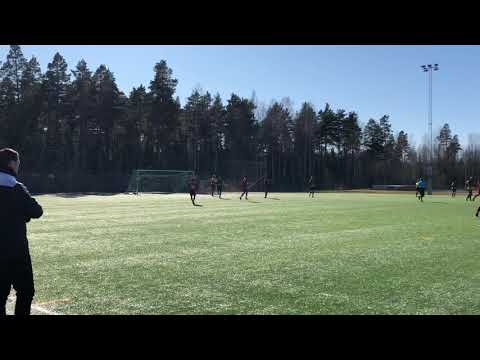 0-2 Johan Bjuremo vs Kils AIK