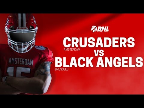 BNL LIVE: Brussels Black Angels @ Amsterdam Crusaders
