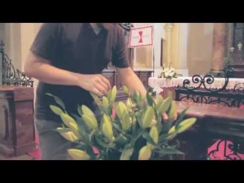 Květiny Nairi - Svatba Alchymist Prague Castle Hotel