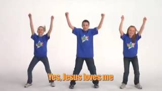 Jesus Loves Me Music Video