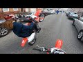 GIRL WHEELIES BRAND NEW 2021 CRF150R