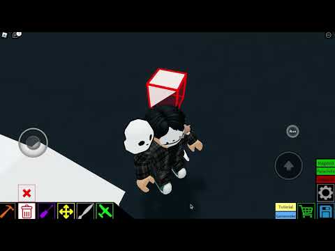 Kenzogyy 22 0504: Hover Vehicle | Plane Crazy Tutorial