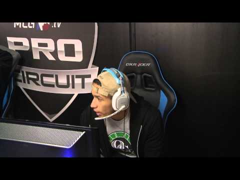 OpTic Gaming vs OpTic Nation - Game 2 - LR2 - Season 3 Playoffs