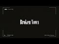 Key Notez Broken Vows VHS