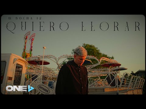 La Bocha 12 - Quiero Llorar (w/ ONE PLAY) on Spotify Charts