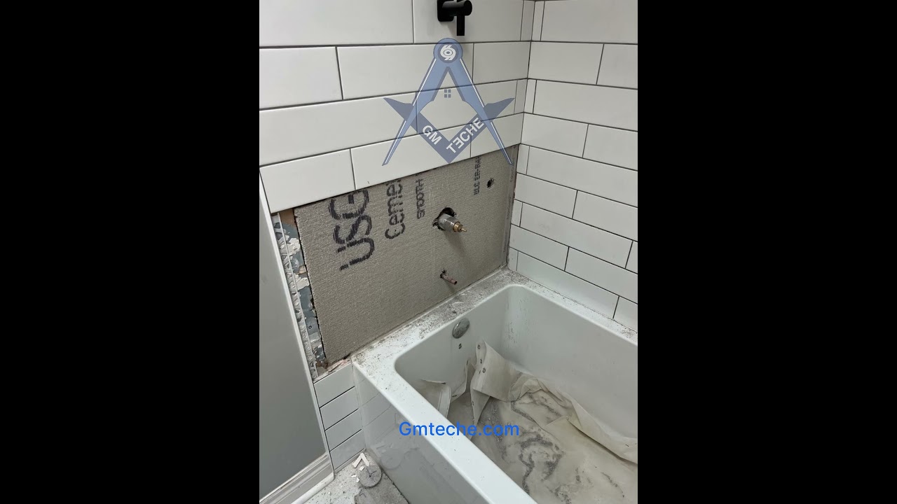 tiling, Carrelage, Fishing, Bathroom, Plumbing