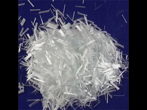 Polypropylene Fiber