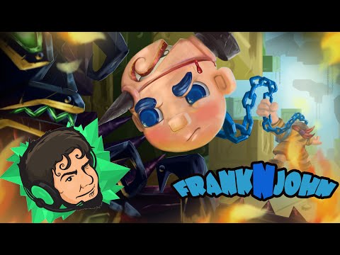 FranknJohn - Episode 1 #Live