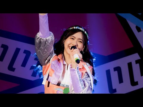 [4K] Sukida sukida sukida - Noey BNK48 @ Pop up mini concert Central Ayutthaya 220122 [Fancam]