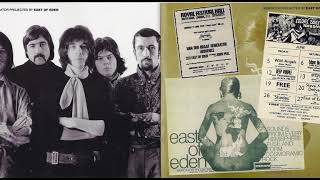 Music video thumbnail preview for East of Eden - Waterways by East of Eden