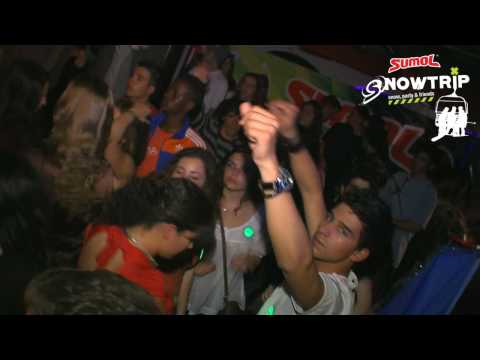 Sumol Snowtrip 09 NOITE - Viagem de Finalistas