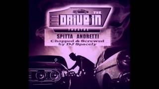 Curren$y - 10 G's Chopped and Screwed by DJ Spacely