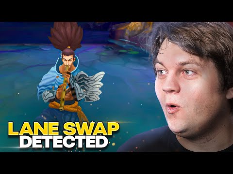 Yasuo wird wieder META in Challenger!