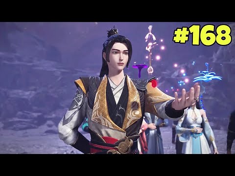 Martial Master Part 168 In Hindi || Anime Like Soul Land || Anime Define