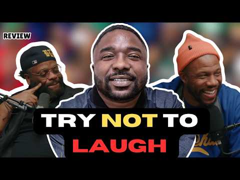 Try Not To Laugh w/ Brian Simpson