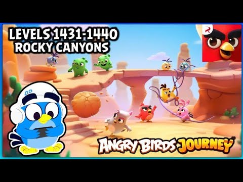 Angry birds journey new update